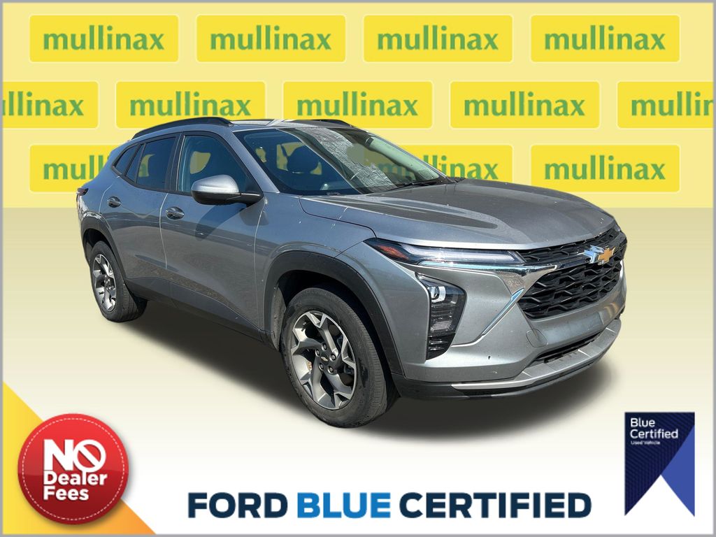 2024 Chevrolet Trax LT FWD