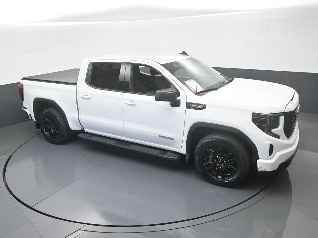Used 2023 Summit White GMC Elevation image 51