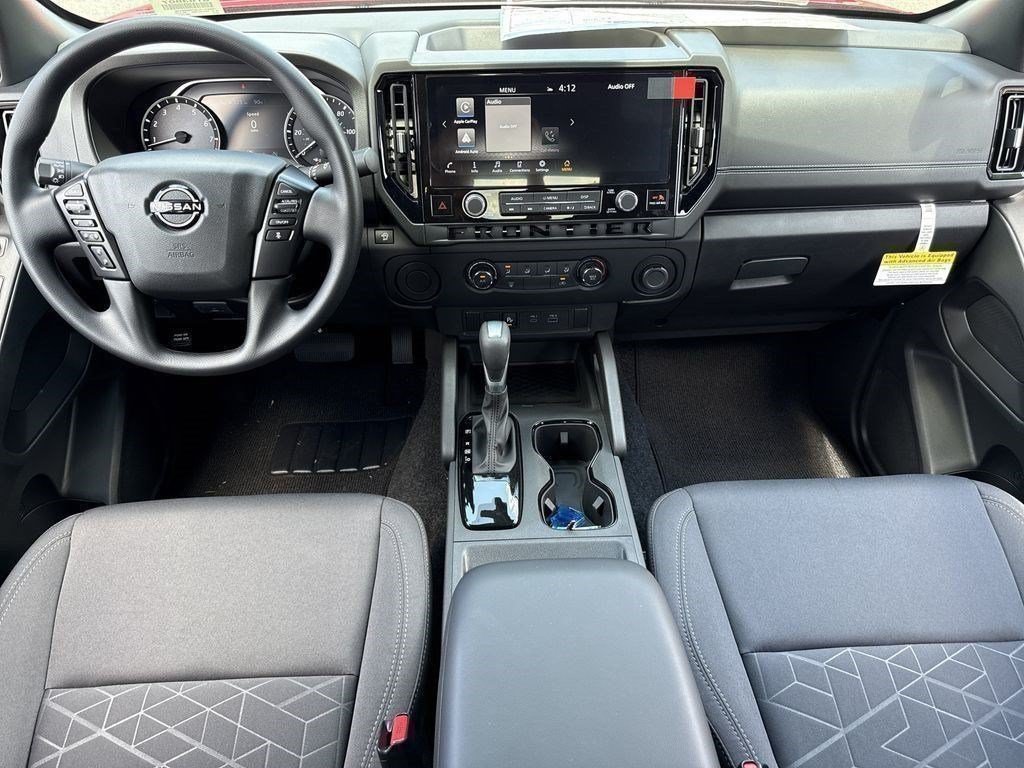 New 2026 Nissan Frontier Truck