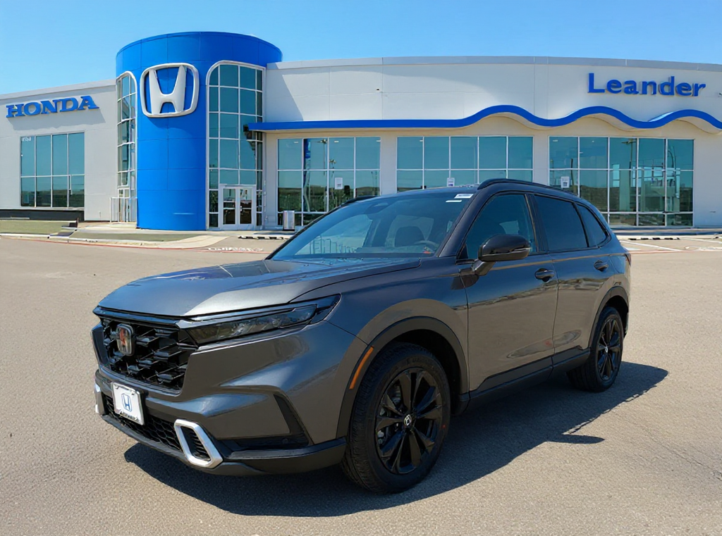Thumbnail: 2026 Honda CR-V - 1