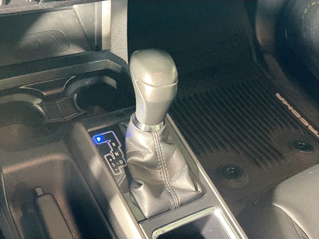 2019 Toyota Tacoma TRD Off-Road