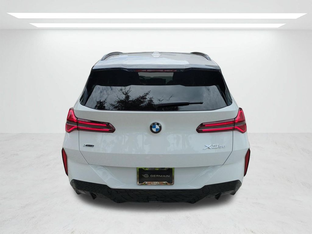 New 2026 White BMW 30 xDrive image 5