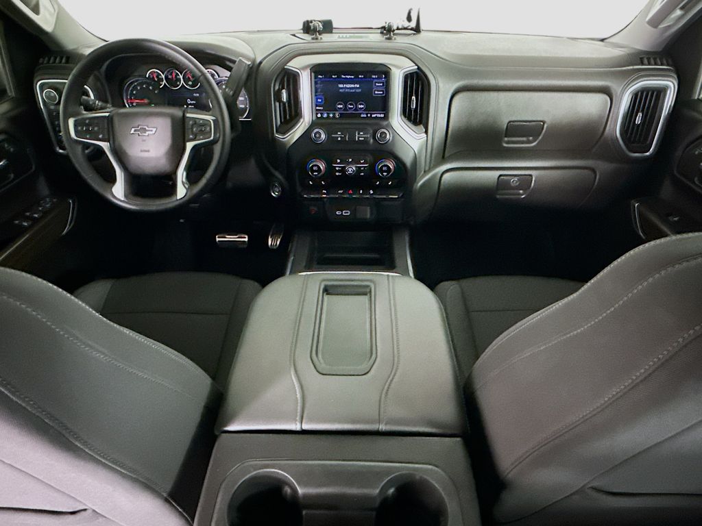 Thumbnail: 2022 Chevrolet Silverado 1500 - 13