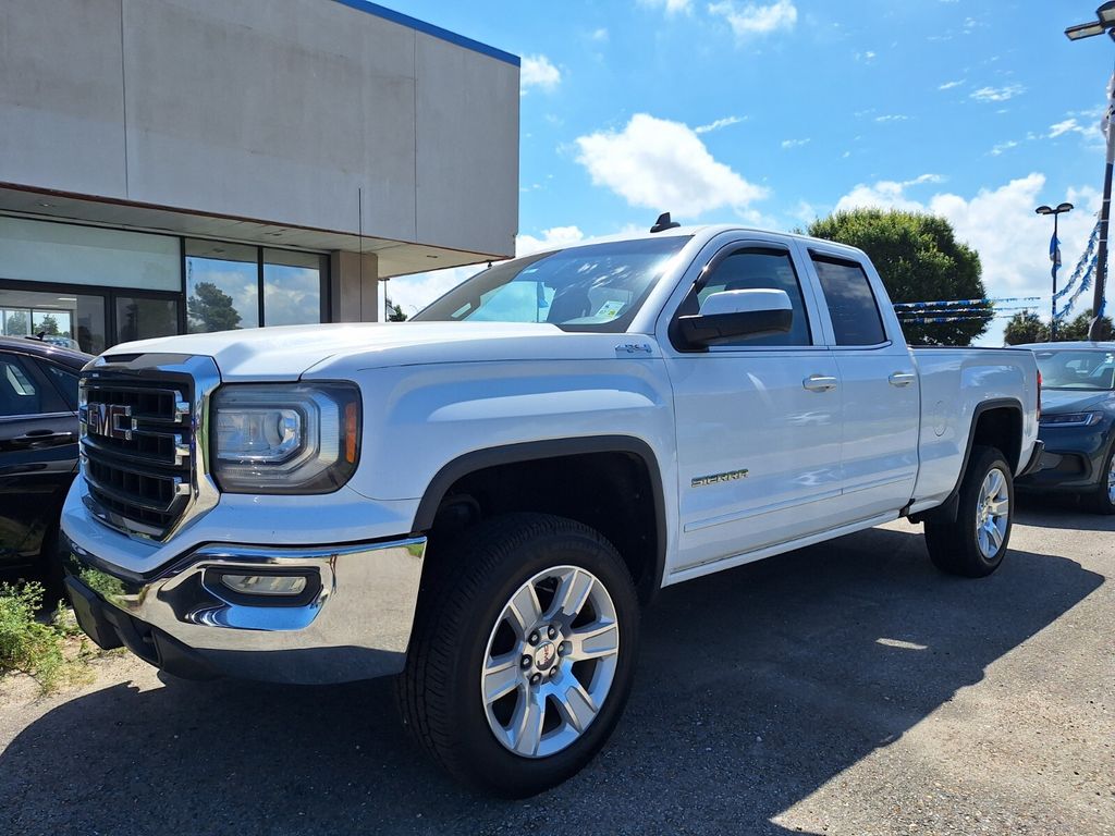 2016 Gmc Sierra 1500