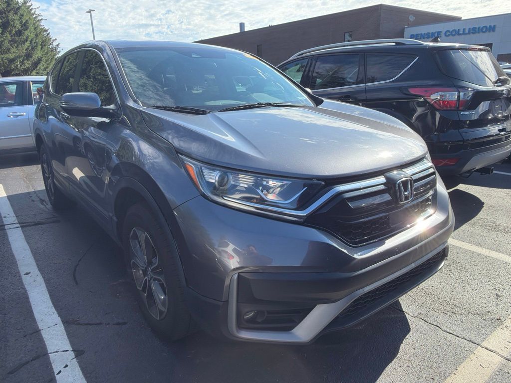 Thumbnail: 2020 Honda CR-V - 4