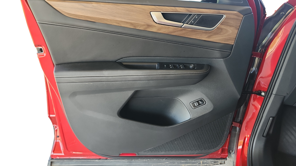 2025 Volkswagen Atlas