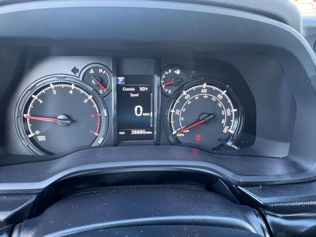 Used 2023 Toyota 4Runner SUV
