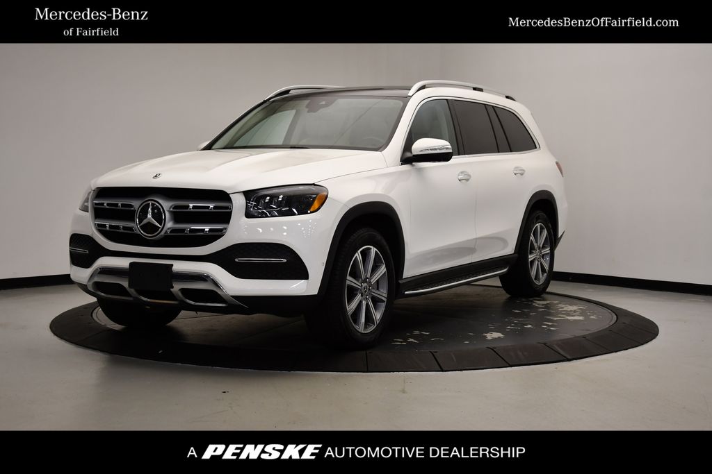 2022 Mercedes-Benz GLS 450 4MATIC -
                Fairfield, CT