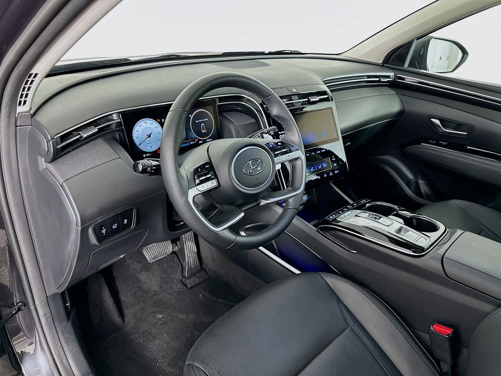 2022 Hyundai Tucson Limited 9