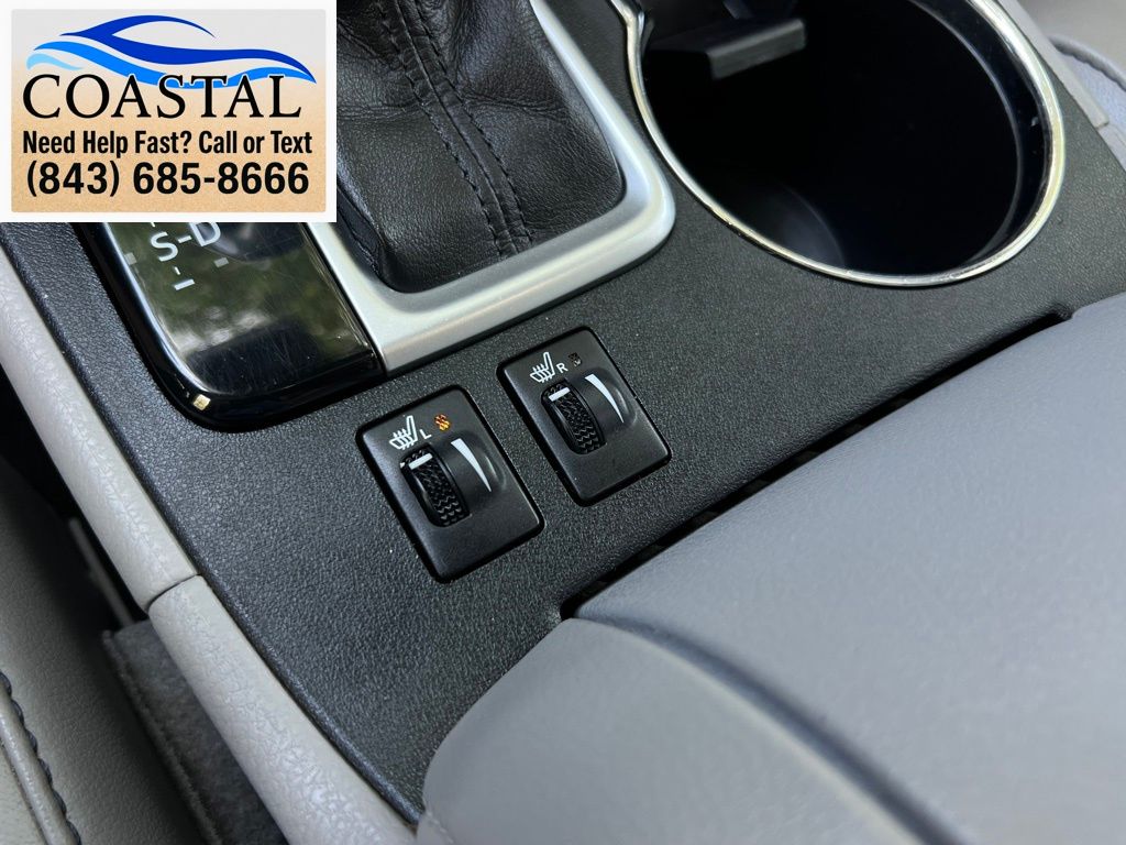 2017 Toyota Highlander XLE Gray at Davis Toyota of Orangeburg