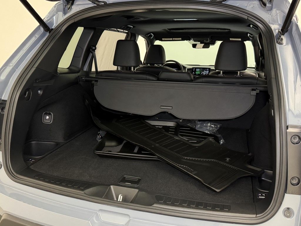 2025 Honda Passport Black Edition 27