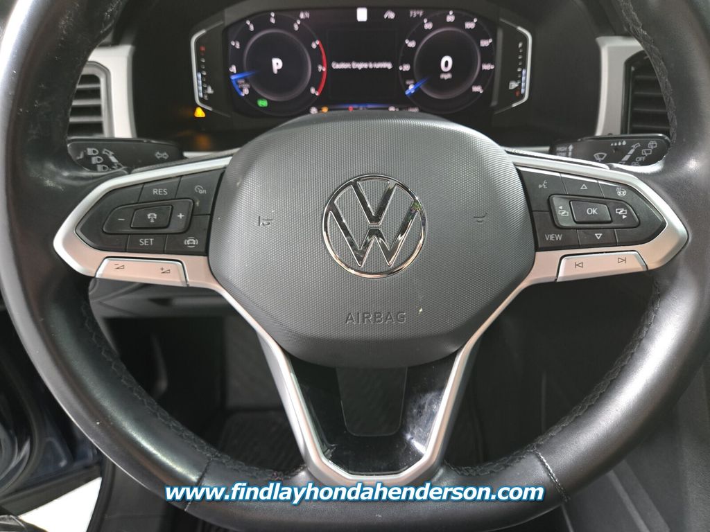 2020 Volkswagen Atlas Cross Sport 3.6L V6 SEL photo