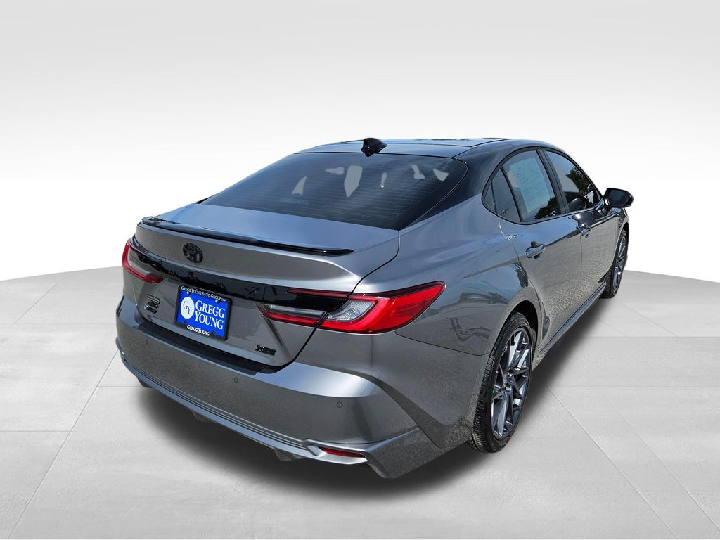 Used 2025 Toyota Camry Sedan