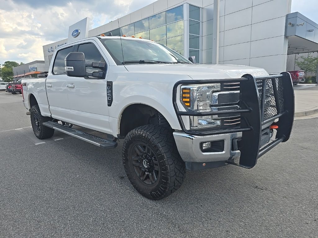 2019 Ford F-250 Super Duty LARIAT