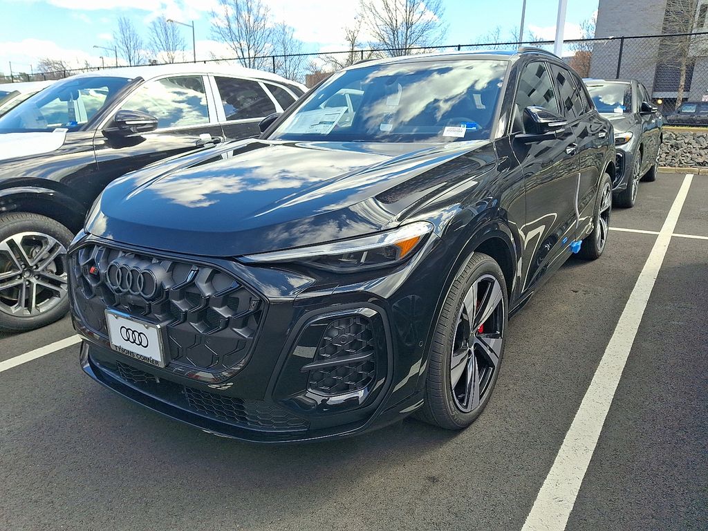 2026 Audi SQ5 quattro Premium Plus TFSI