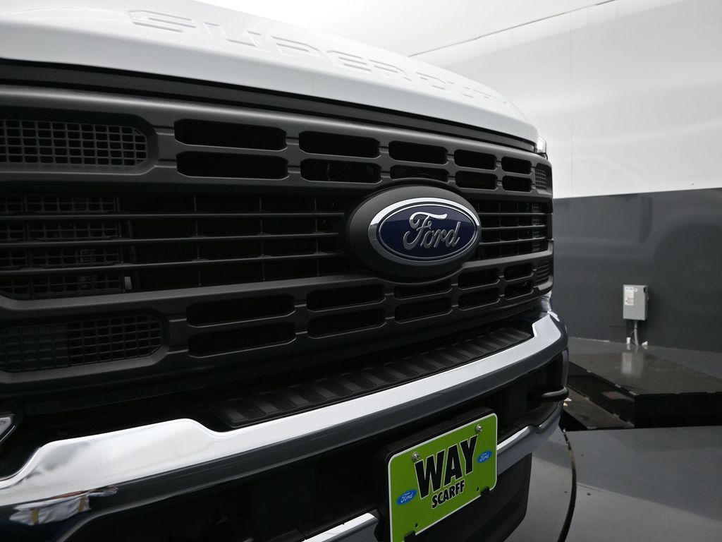 2025 Ford F-250 Super Duty XLT