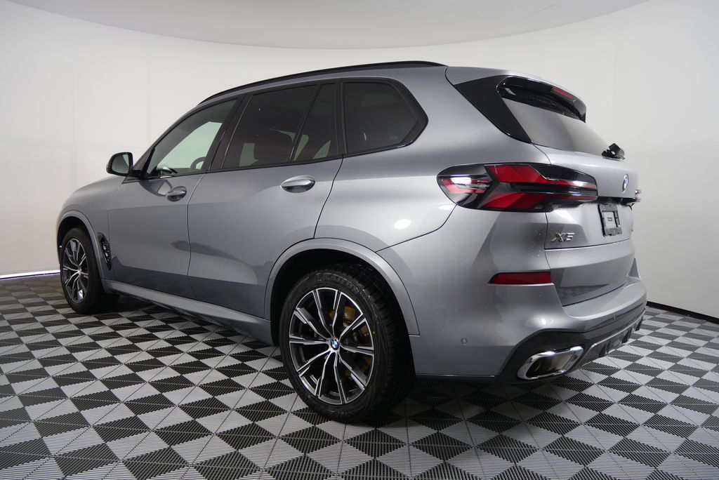 2025 BMW X5 sDrive40i 5