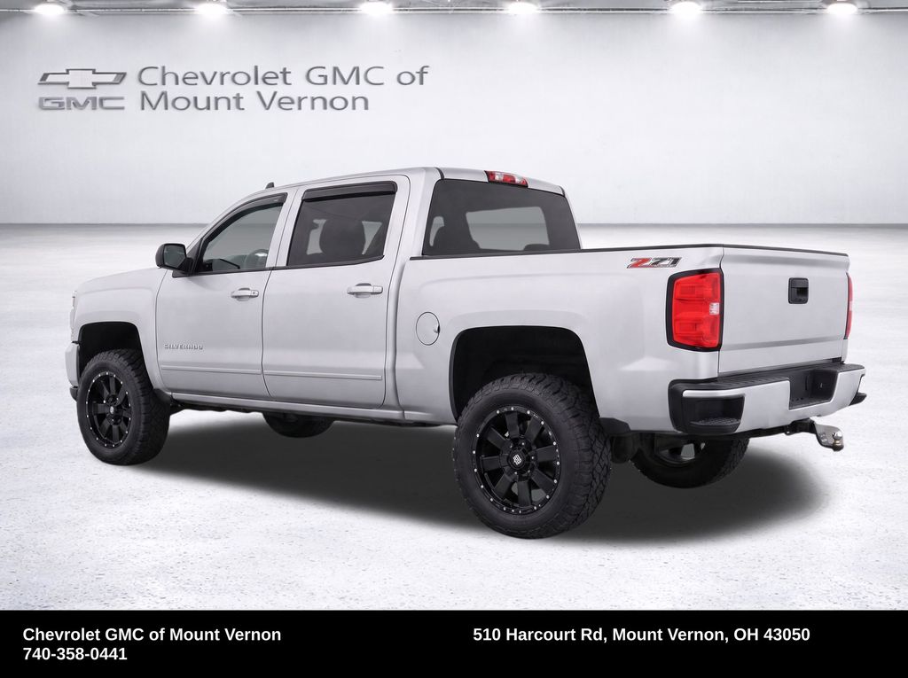 2016 Chevrolet Silverado 1500 LT - Image 3