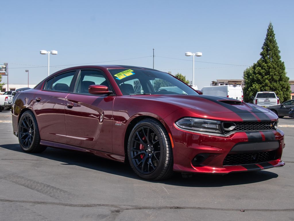 2019 Dodge Charger R/T Scat Pack RWD