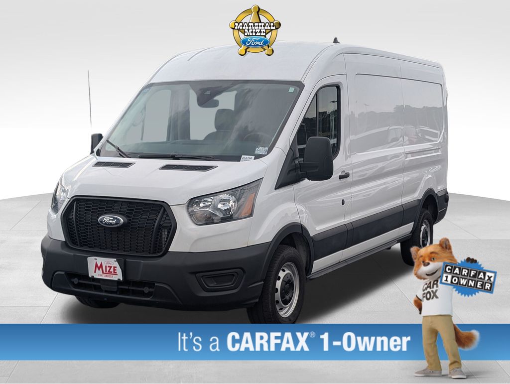 2024 Ford Transit Cargo 250 Medium Roof LB RWD