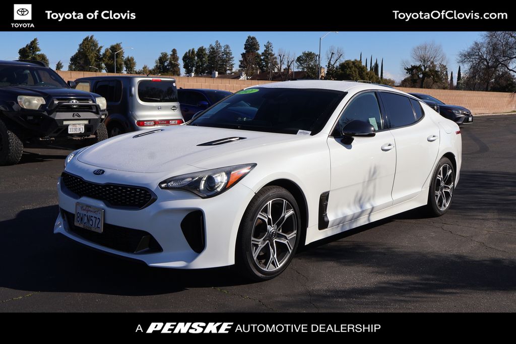 2021 Kia Stinger GT-Line -
                Clovis, CA