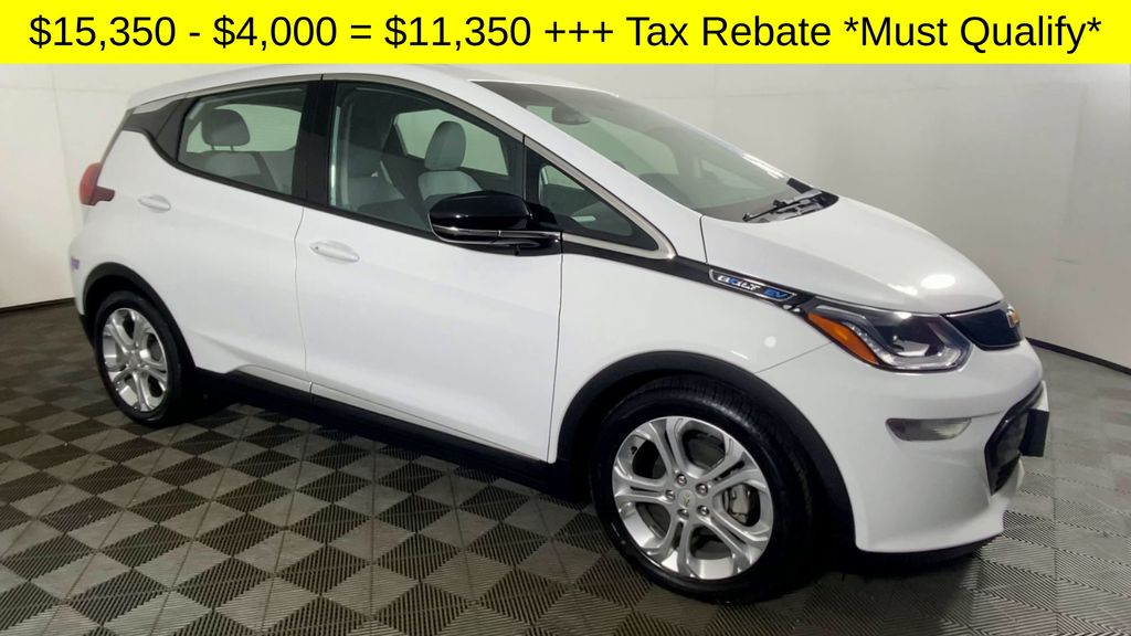 2019 Chevrolet Bolt EV LT 2