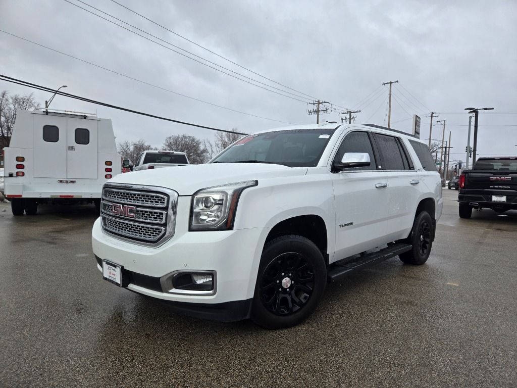 2019 GMC Yukon SLT 4WD