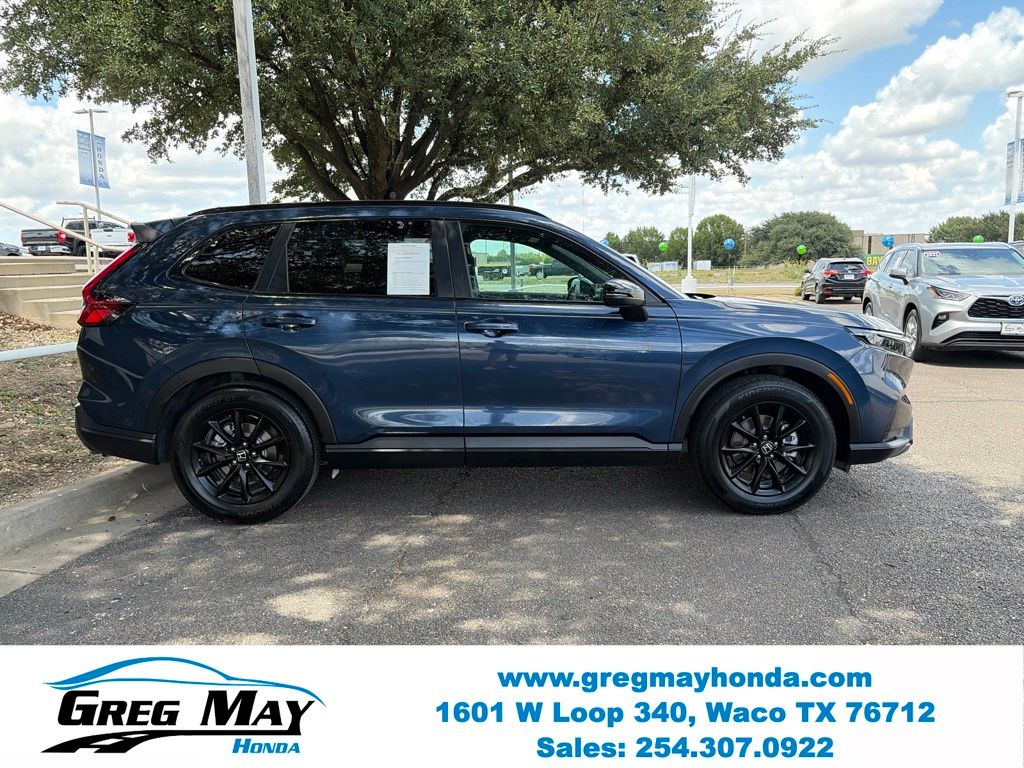 2026 Honda CR-V Hybrid Sport - 8