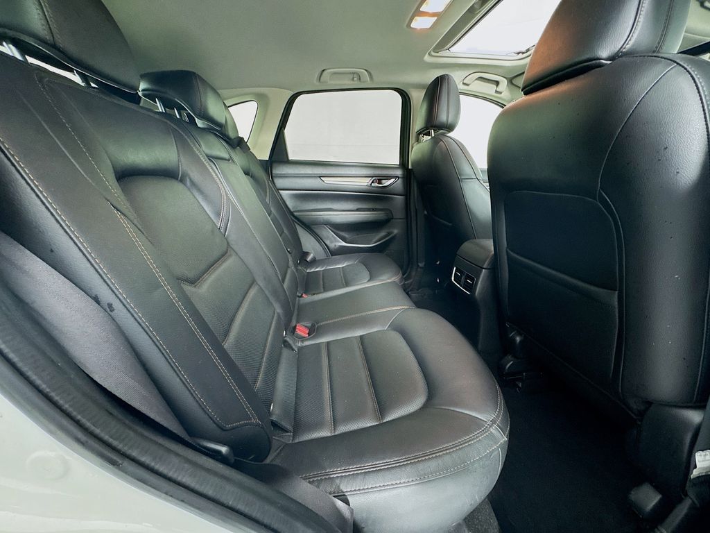 Used Car 2020 Mazda Cx-5  Grand Touring For Sale Under $20,000 In Austin, Texas