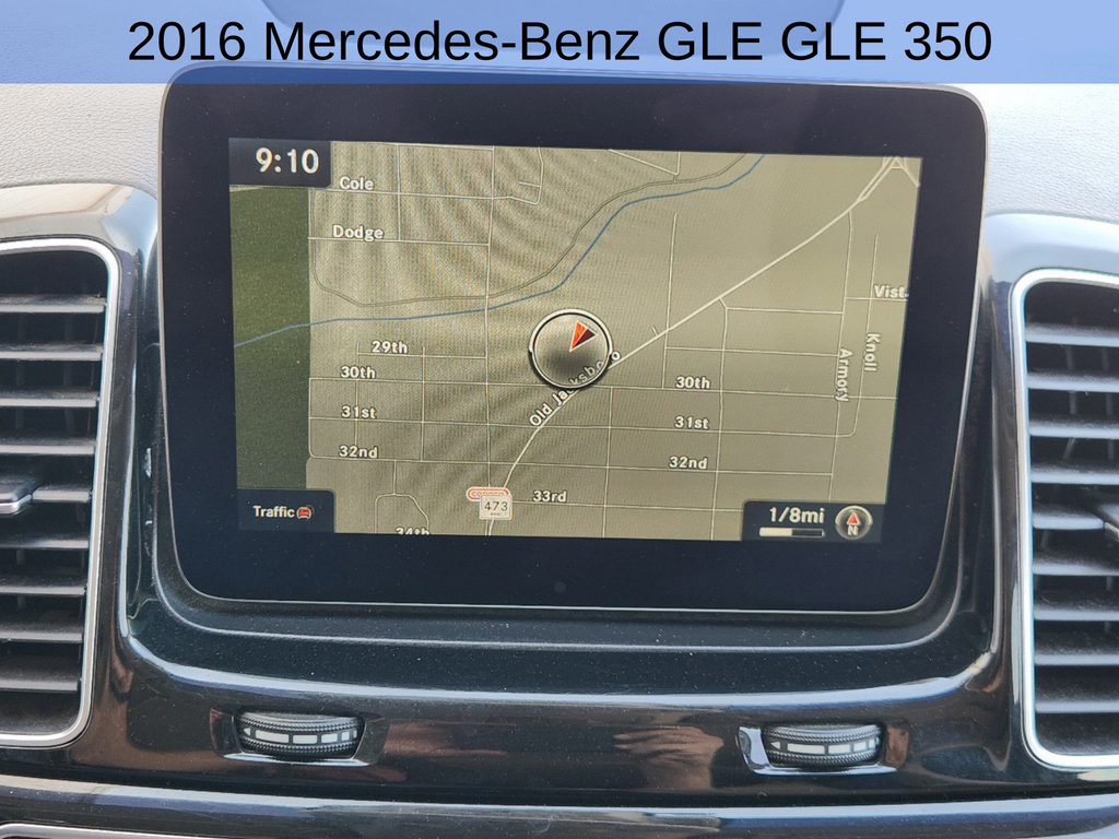 2016 Mercedes-Benz GLE GLE 350 16