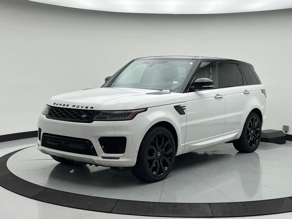 2018 Land Rover Range Rover Sport Autobiography