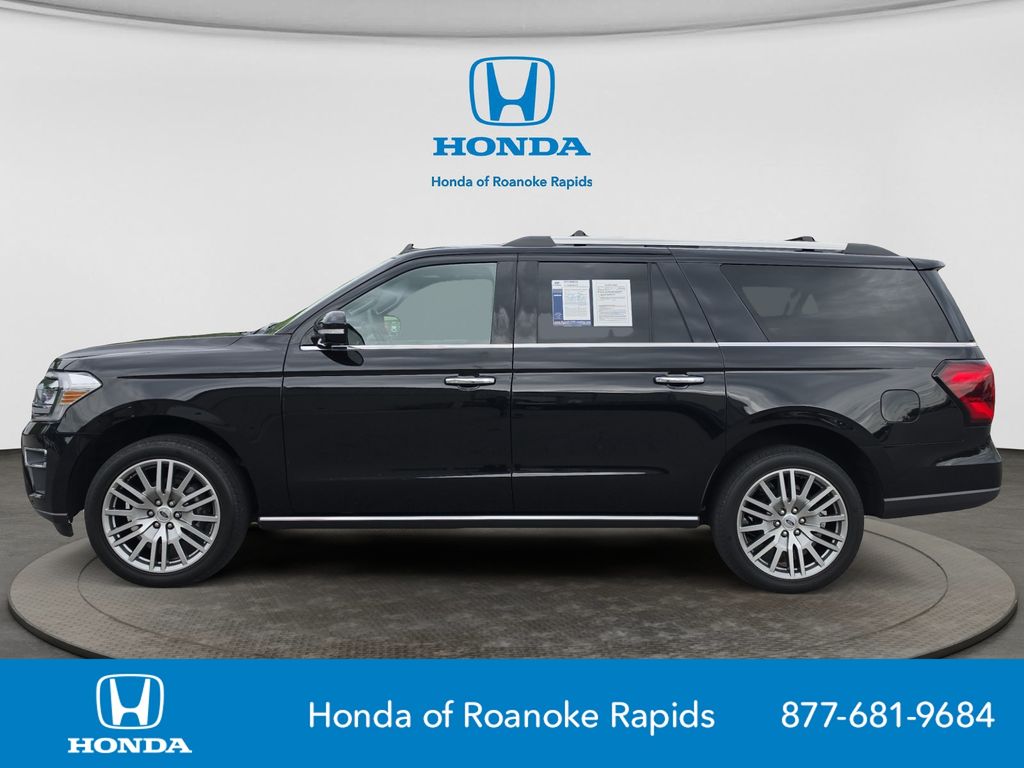 Used 2024 Ford Expedition Max SUV