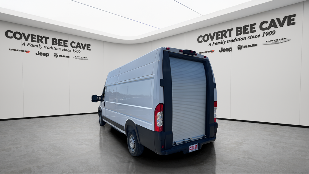 New Car 2025 Ram Promaster 3500 Ev  For Sale Under $70,000 In Austin, Texas