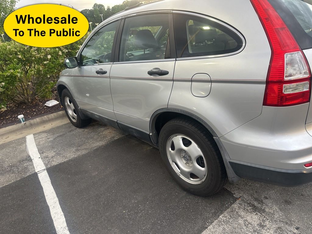 2011 Honda CR-V LX