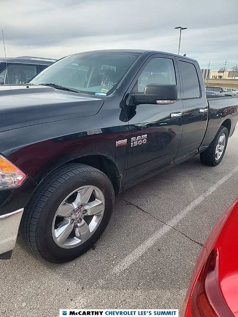2013 RAM 1500's photo