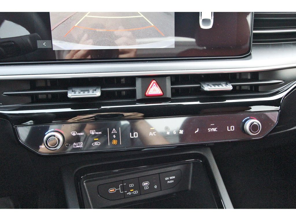 New 2026 Kia K5 Sedan