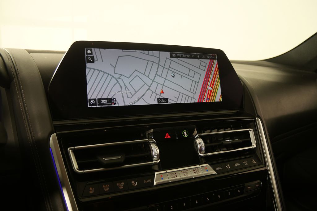 2022 BMW 8 Series  22