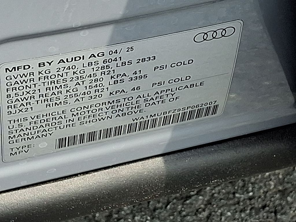 Thumbnail: 2025 Audi Q4 e-tron - 19