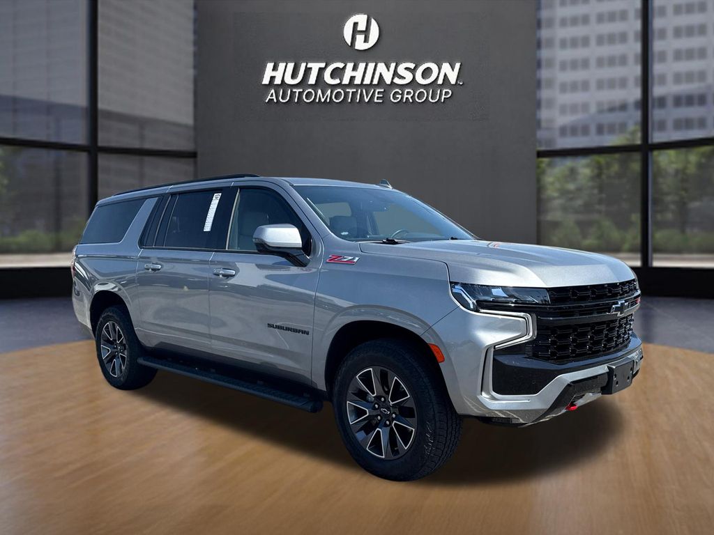 2023 Chevrolet Suburban Z71 4WD