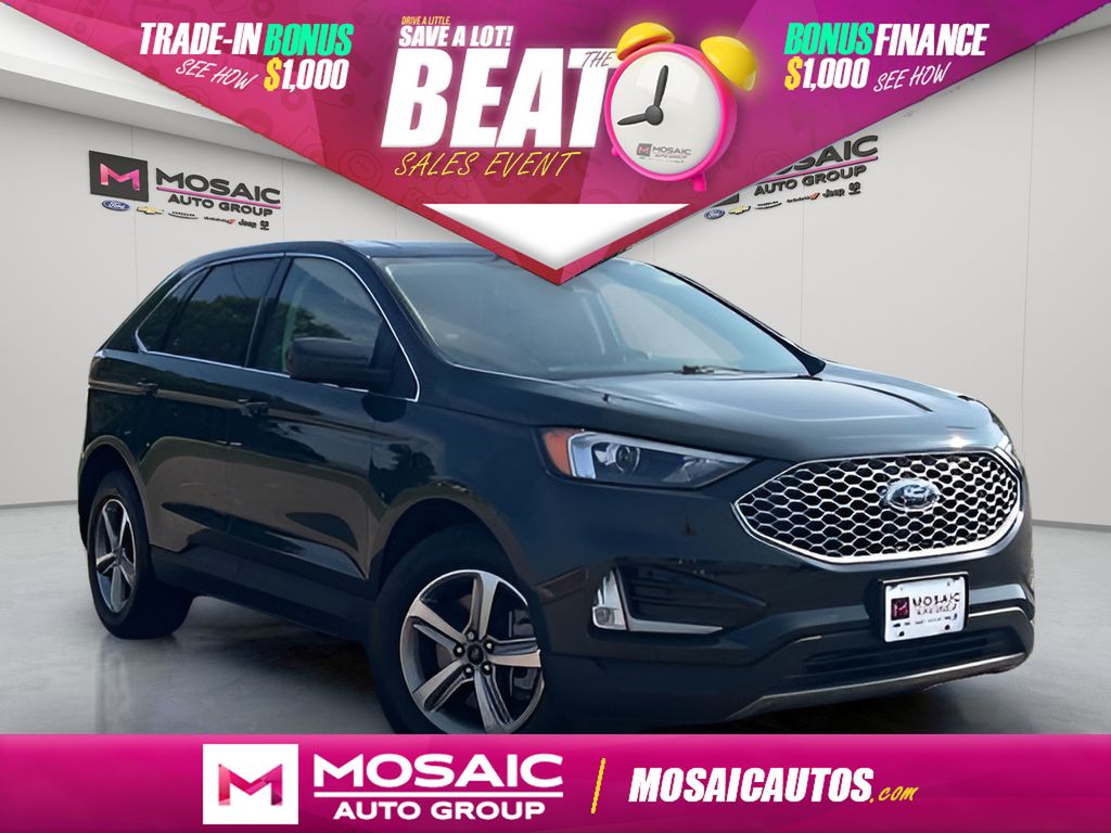 Used 2023 Ford Edge SEL SUVs