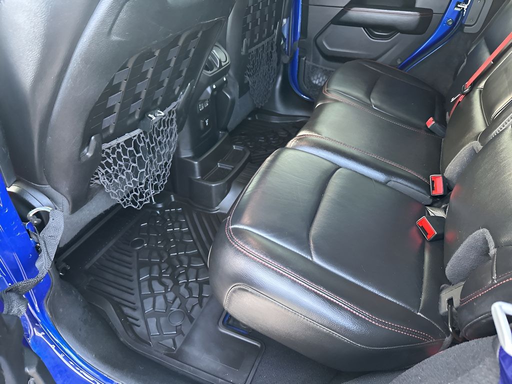 Used Car 2020 Jeep Wrangler  Unlimited Rubicon For Sale Under $35,000 In Austin, Texas