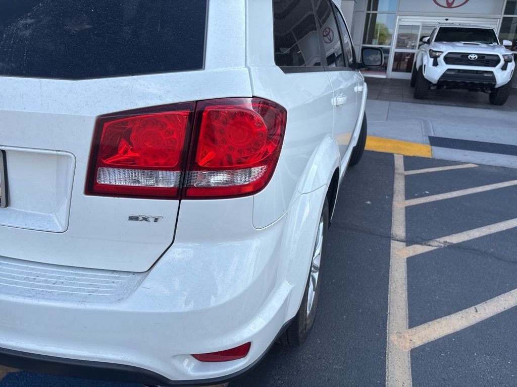 Thumbnail: 2016 Dodge Journey - 7