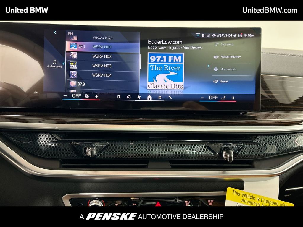 2026 BMW X7 xDrive40i 16