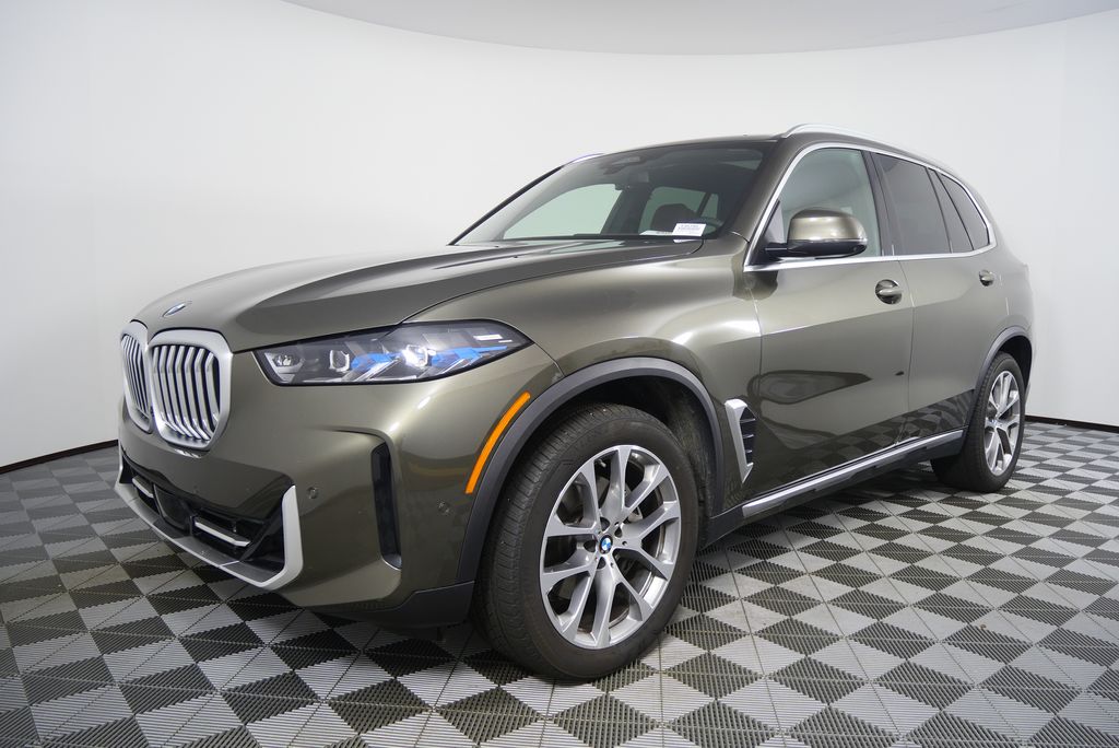 Thumbnail: 2025 BMW X5 - 8