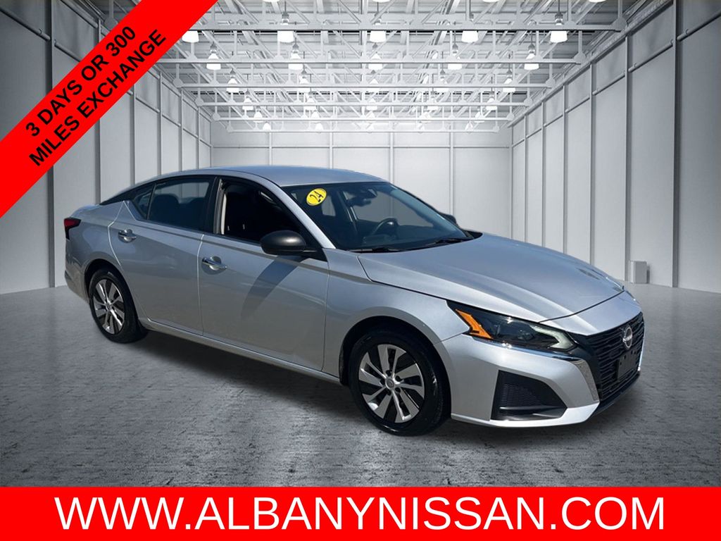 2024 Nissan Altima 2.5 S