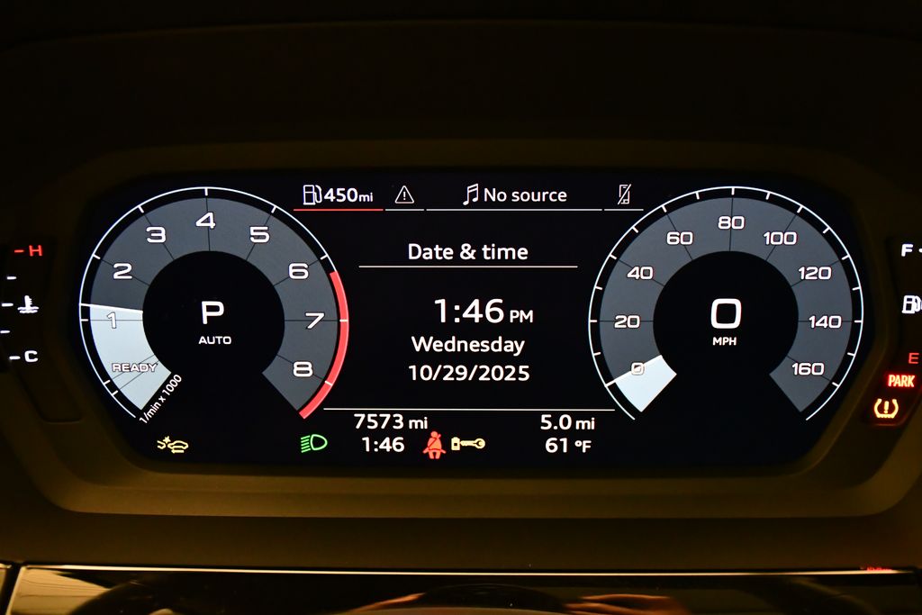 Thumbnail: 2025 Audi A3 - 24