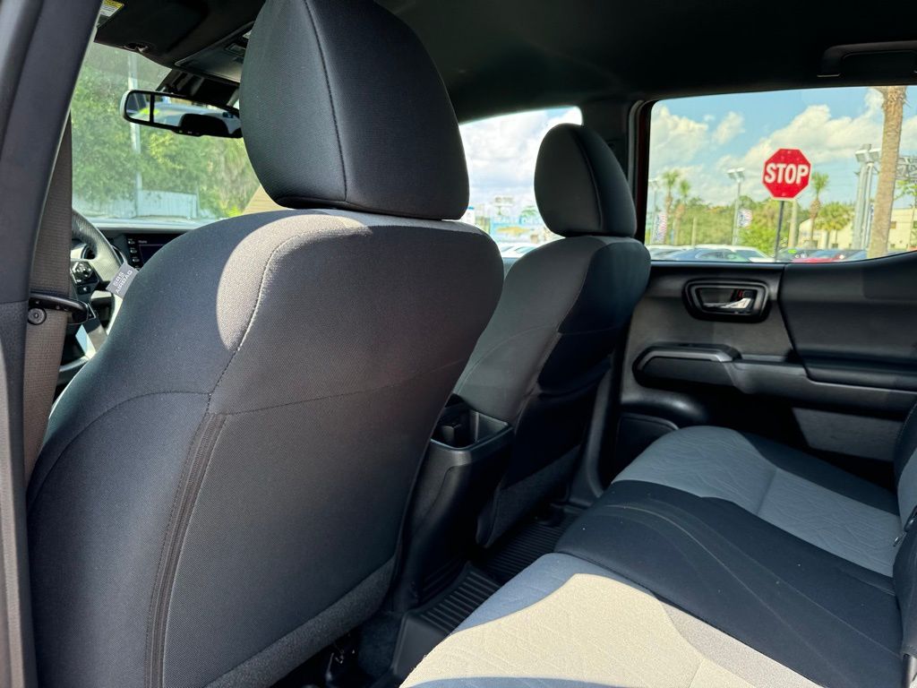 2021 Toyota Tacoma TRD Sport 16