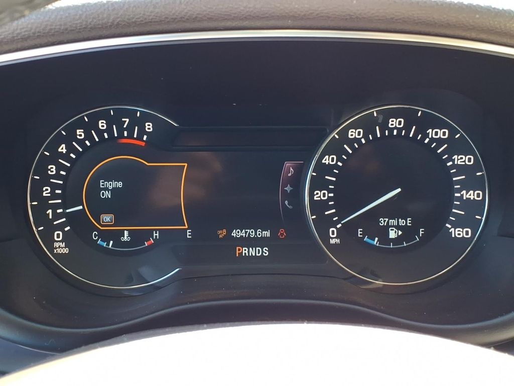 used 2015 Lincoln MKC car, priced at $14,900