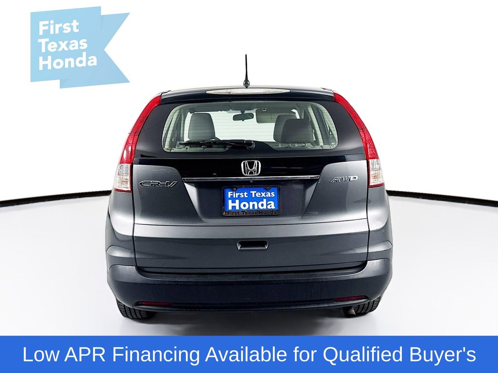 Used Car 2014 Honda Cr-v  Lx For Sale Under $12,000 In Austin, Texas