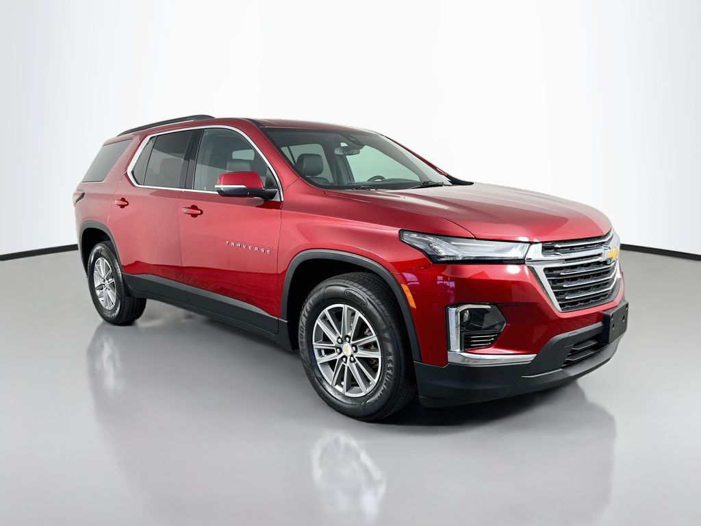 2023 Chevrolet Traverse LT Leather AWD